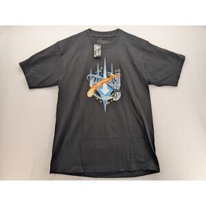NWT Hot Topic The Last Airbender X Magic: The Gathering Elements T-Shirt size M